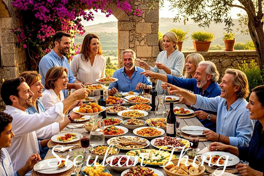 Healthy Food Habits from Sicily & Italy—And the Authentic Products That Make It Easy