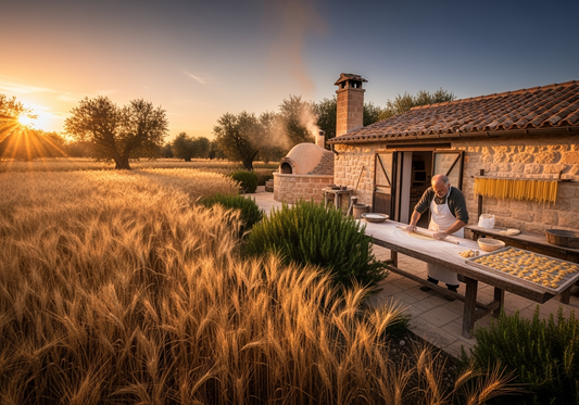 Mastering the Art of Sicilian Pasta