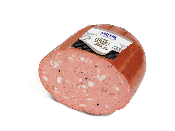 Golfera Uncured Chiara Mortadella with Truffle 6.6 lbs. 2pk