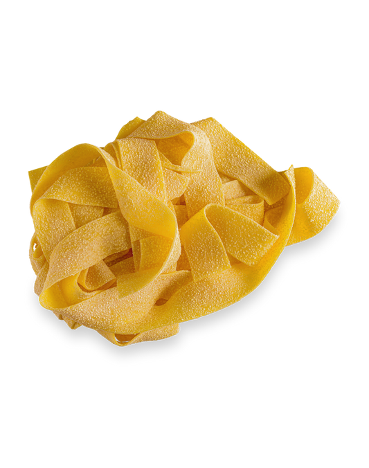 La Pasta di Camerino GRAN PAPPARDELLE BRONZE-DRIED EGG PASTA 5OOG.