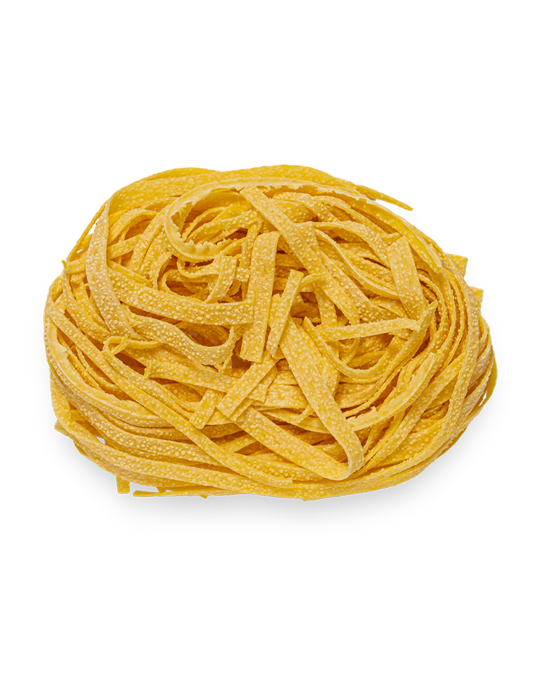 La Pasta di Camerino RUSTIC EGG PASTRIES 500G. BRONZE-DRIED EGG PASTA.