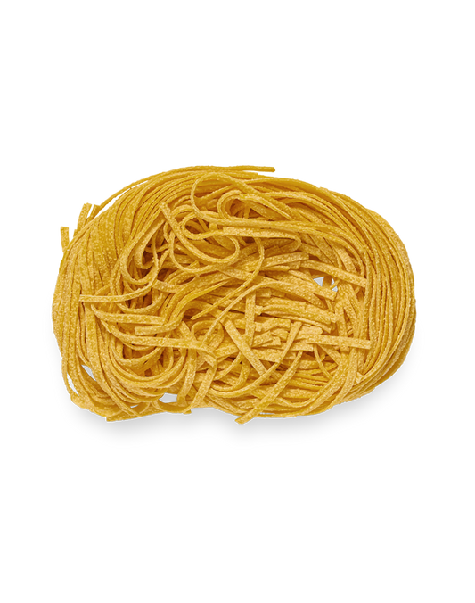 La Pasta di Camerino EGG TAGLIATLINE 500G. BRONZE-DRIED EGG PASTA.