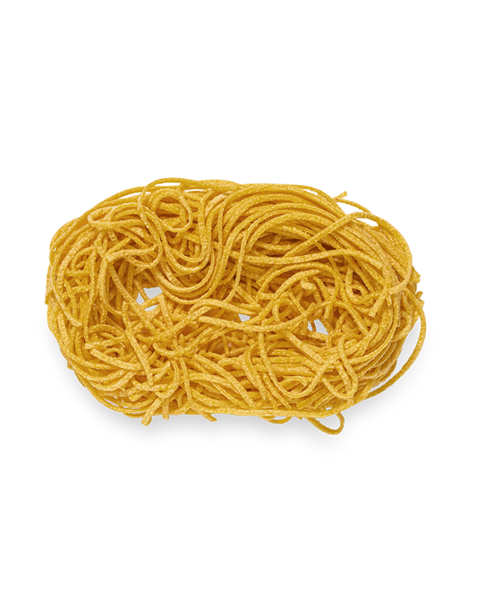 La Pasta di Camerino EGG TONNARELLI 500G. BRONZE-DRIED EGG PASTA.