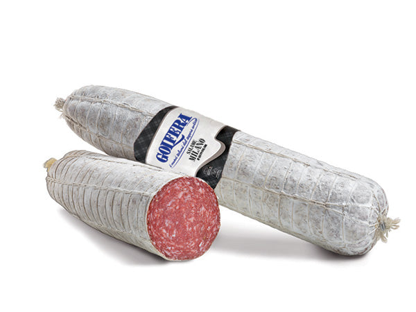 Golfera Milano Italian Salami 2-4 lbs. 2pk