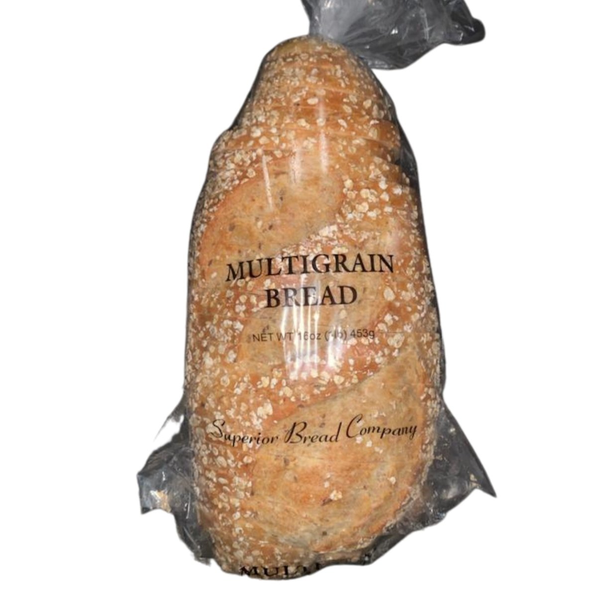 Superior Bakery Multigrain Bread 16oz Multigrain Bread Superior Bakery