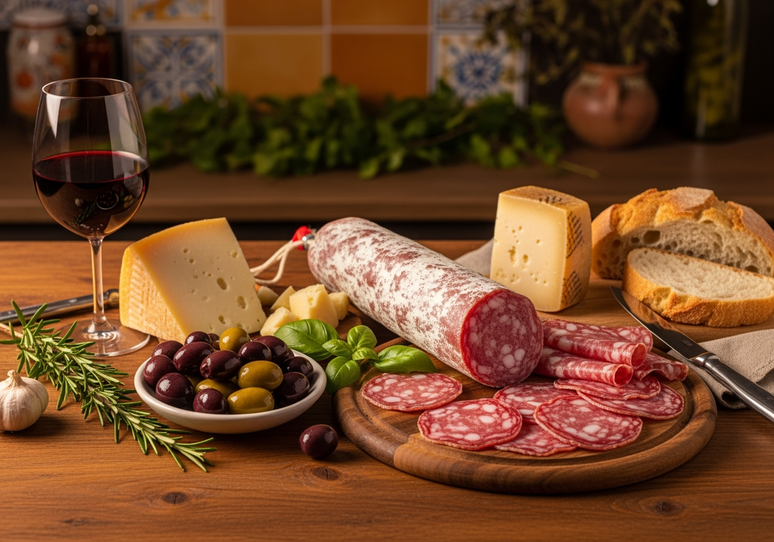 The Ultimate Guide to Italian Salumi