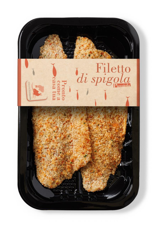 Mare Da Mare Sea Bass Fillet.