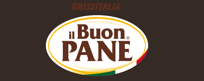 Grissitalia Artisanal Breadsticks Wholewheat 200g.