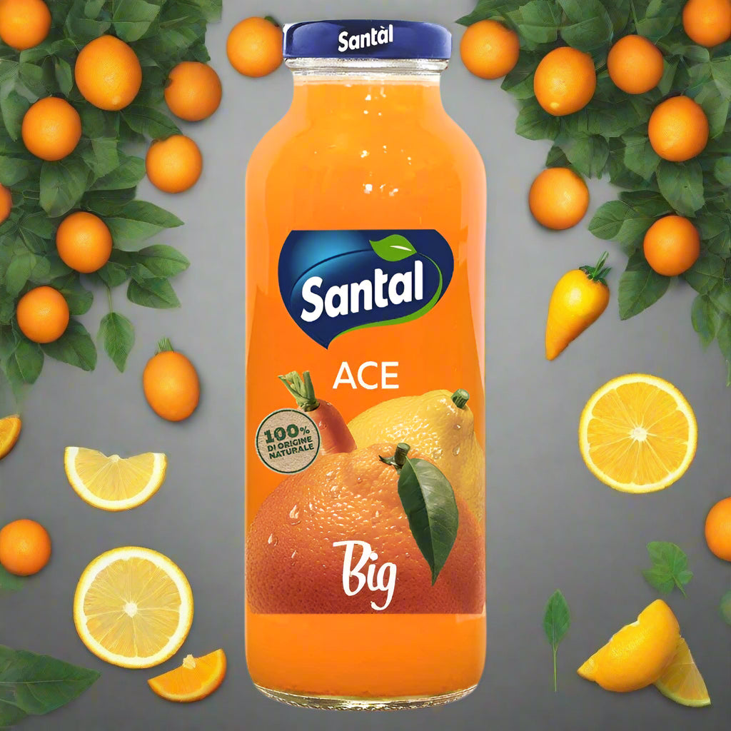 orange, lemon, and carrot-Sicilian thing