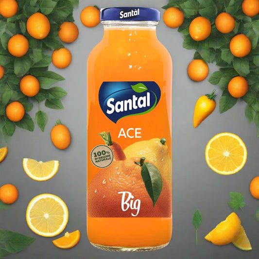 orange, lemon, and carrot-Sicilian thing