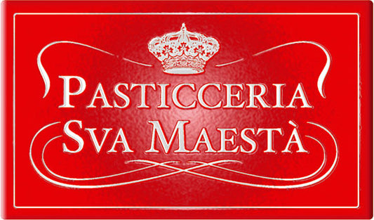 Pasticceria Sua Maesta Butter Biscuits 140g. Imported directly from Italy.