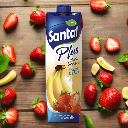  Strawberry Banana Sicilian Thing