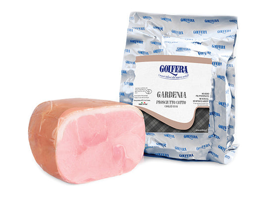 Golfera Gardenia Cooked Ham 9 lbs. 2pk.