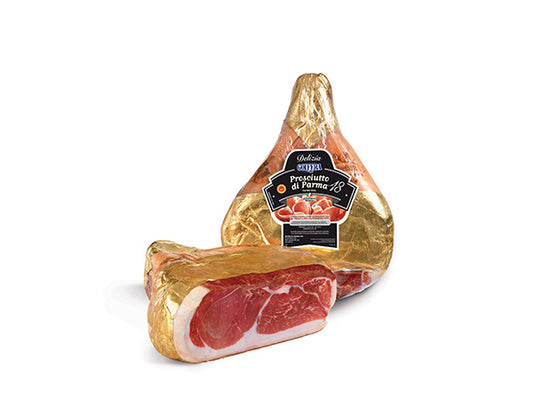 Golfera Prosciutto di Parma 24 Months Deboned 18 lbs.