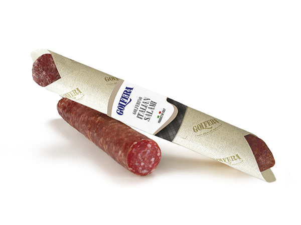 Golfera Golferino Clasic Italian Salami 6.59oz 15pk.