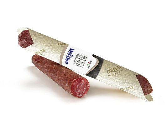 Golfera Golferino Clasic Italian Salami 6.59oz 15pk.