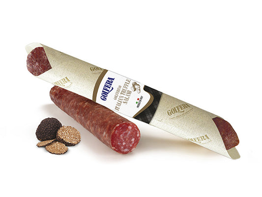 Golfera Golferino Truffle Italian Salami 6.59oz 15pk.