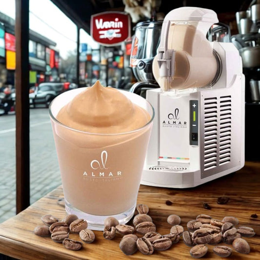 Almar Cremino Gold Coffee Cream Mix 400g.