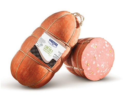 Golfera Uncured Chiara Mortadella 11 lbs. 2pk.