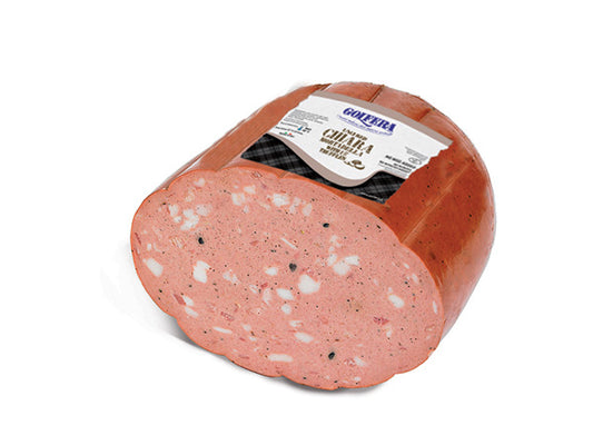 Golfera Uncured Chiara Mortadella with Truffle 6.6 lbs. 2pk