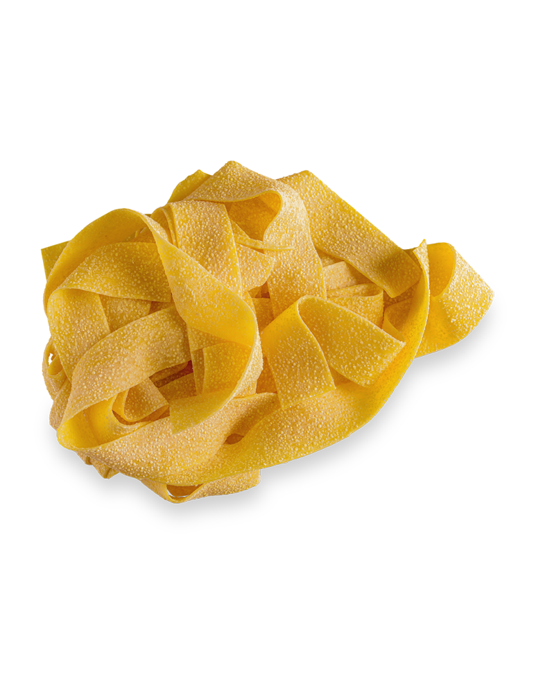 La Pasta di Camerino GRAN PAPPARDELLE BRONZE-DRIED EGG PASTA 5OOG.
