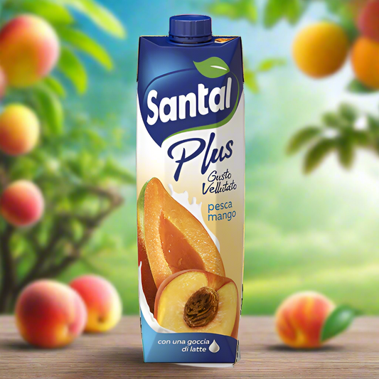 Peach Mango-Sicilian-Thing