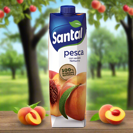 Santàl Peach 1000ml=sICILIAN=THING