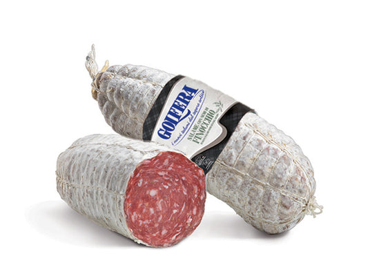 Golfera Fennel Salami 2-6 lbs. 2pk.