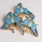 The Sicilian Thing Brooch Pin
