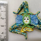  trinacria Euryale Stheno Medusa sicilian italian pin jewelry sicily italy fashion men woman