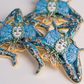 The Sicilian Thing Brooch Pin