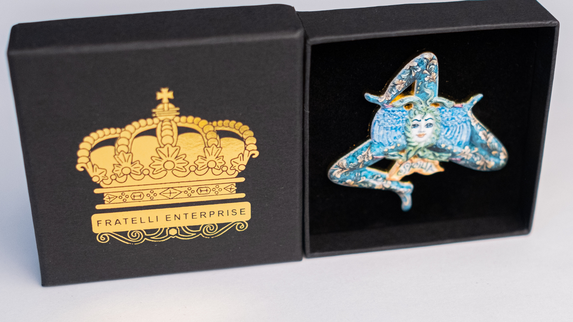 chanel jewelry gift box