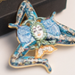 The Sicilian Thing Brooch Pin